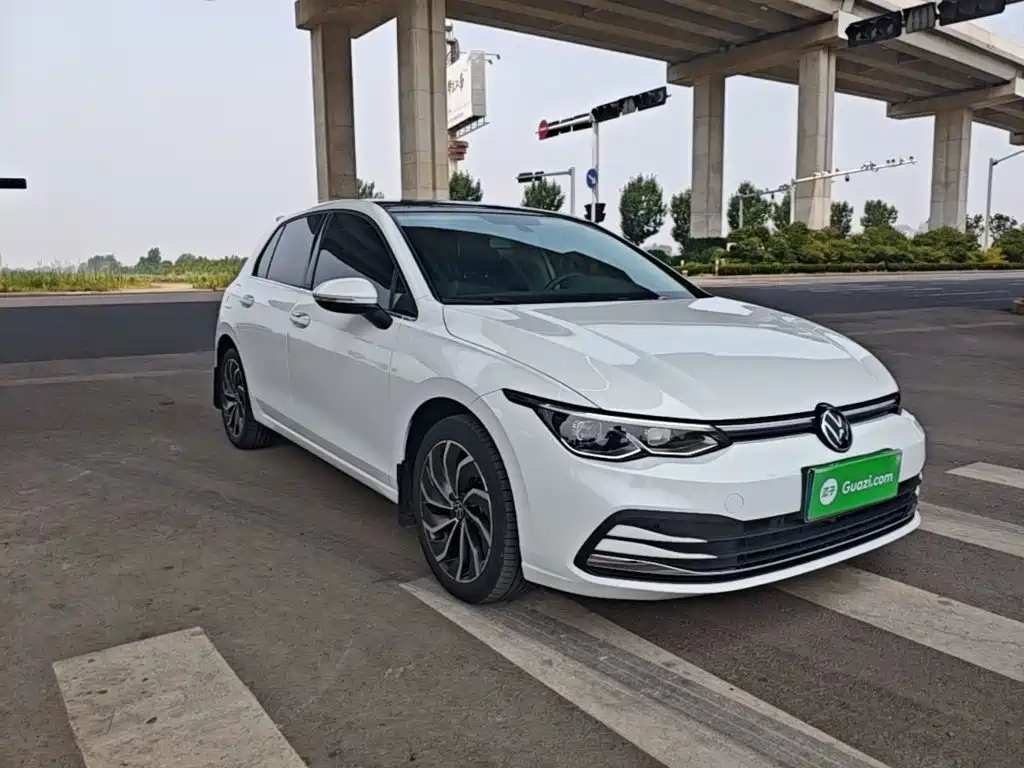 Golf 280 TSI DSG Pro