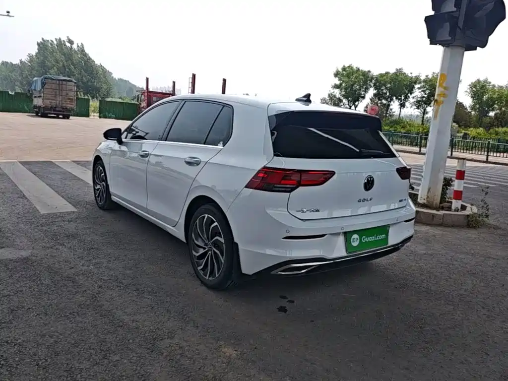 Golf 280 TSI DSG Pro