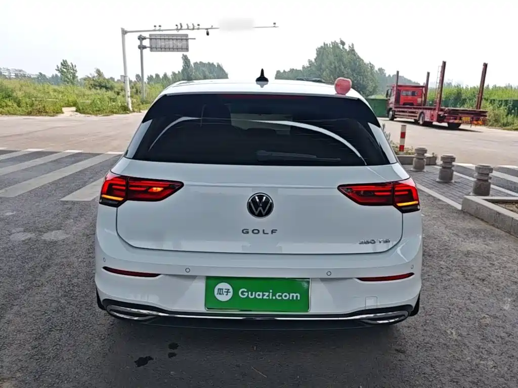 Golf 280 TSI DSG Pro