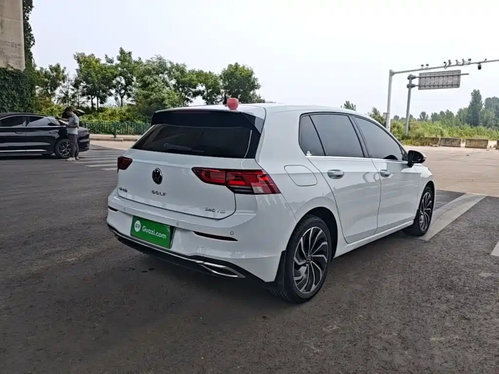 Golf 280 TSI DSG Pro