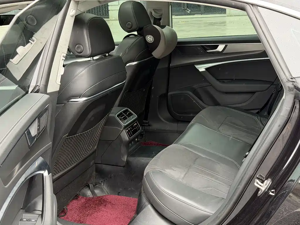 Audi A7 L 45 TFSI S-line Build Dream Crystal Flow Package