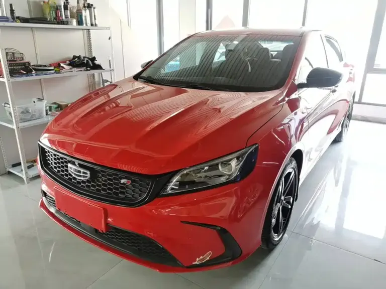 Geely Binrui 1.4 T CVT F- Sport