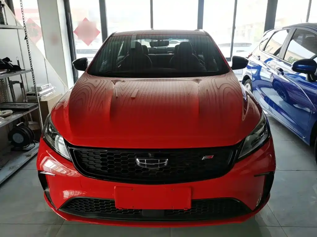 Binrui 1.4 T CVT F- Sport