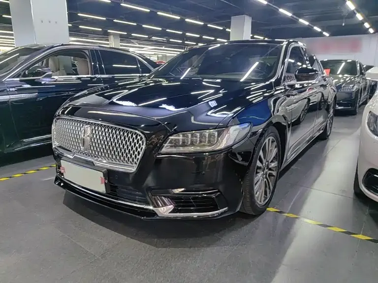 Lincoln Continental 林肯大陆 2018款 3.0 T 四驱尊耀版