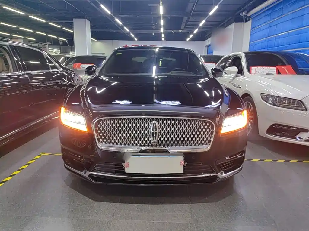 Lincoln Continental 林肯大陆 2018款 3.0 T 四驱尊耀版