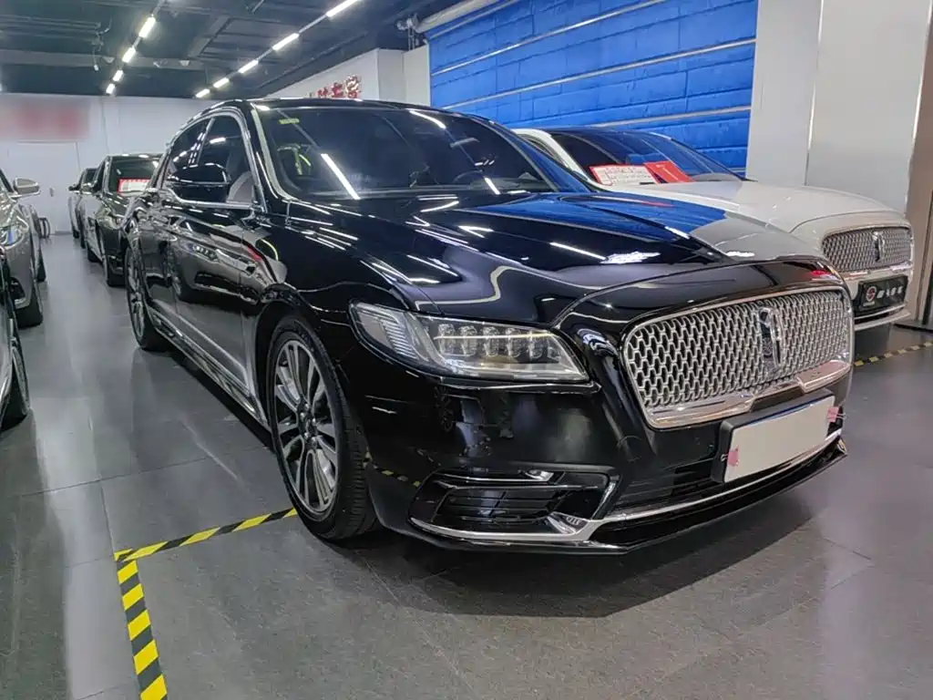 Lincoln Continental 林肯大陆 2018款 3.0 T 四驱尊耀版