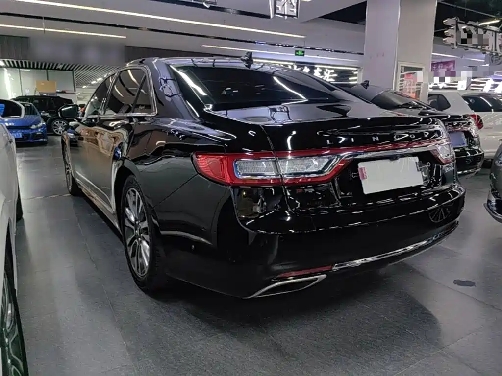 Lincoln Continental 林肯大陆 2018款 3.0 T 四驱尊耀版