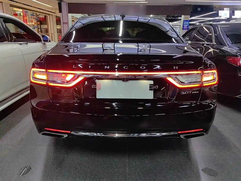 Lincoln Continental 林肯大陆 2018款 3.0 T 四驱尊耀版