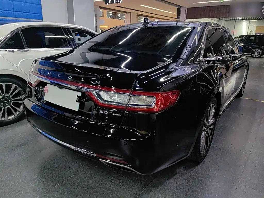 Lincoln Continental 林肯大陆 2018款 3.0 T 四驱尊耀版