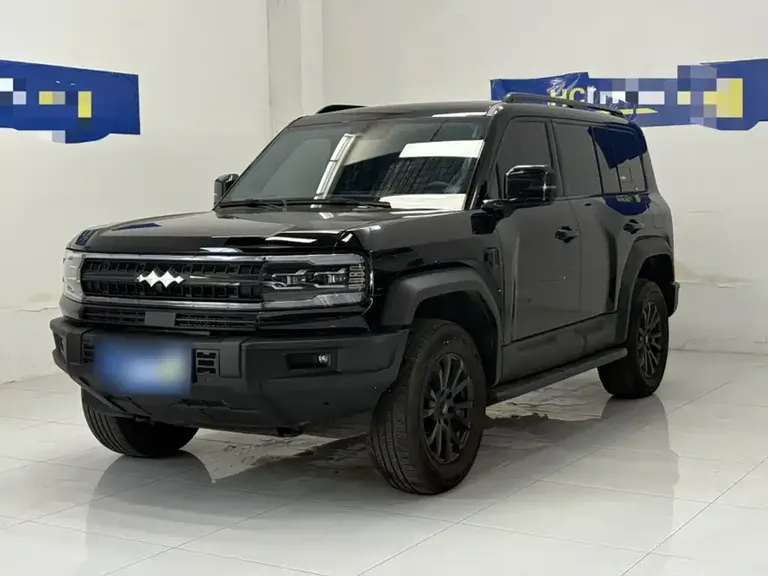 Fangchengbao Leopard 5 Navigator