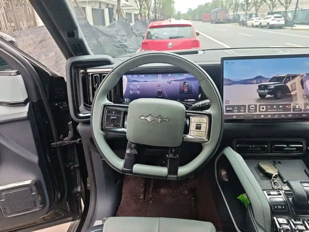 Leopard 5 Navigator