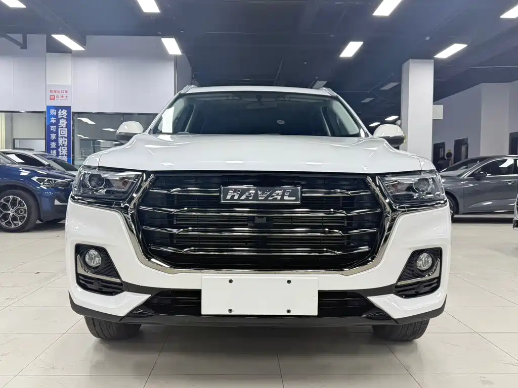 Haval H6 China Style 1.5 T Auto Urban