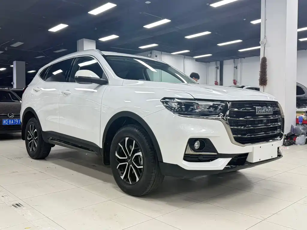 Haval H6 China Style 1.5 T Auto Urban