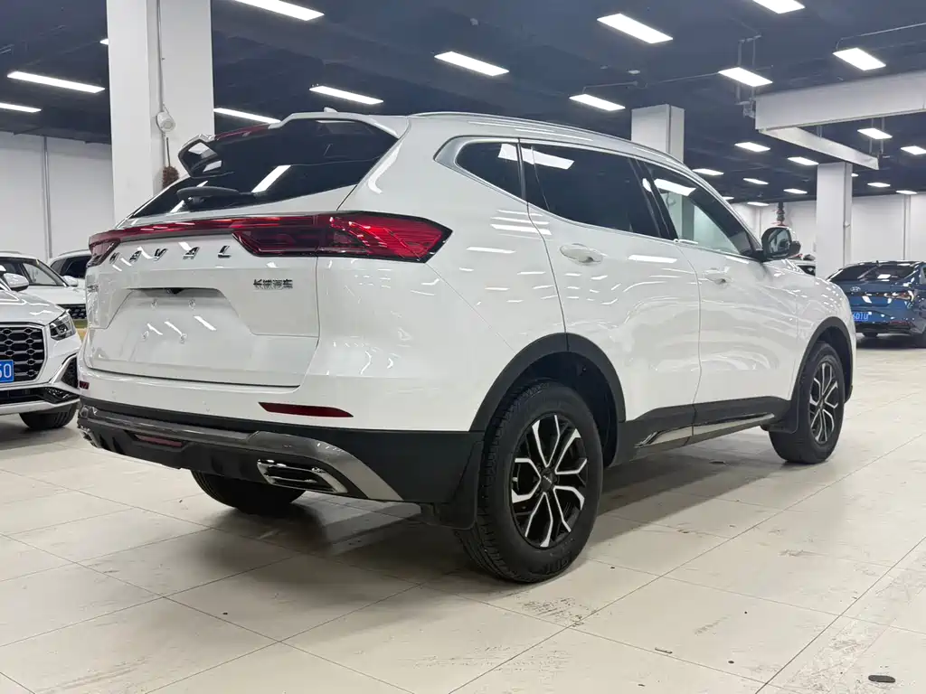 Haval H6 China Style 1.5 T Auto Urban