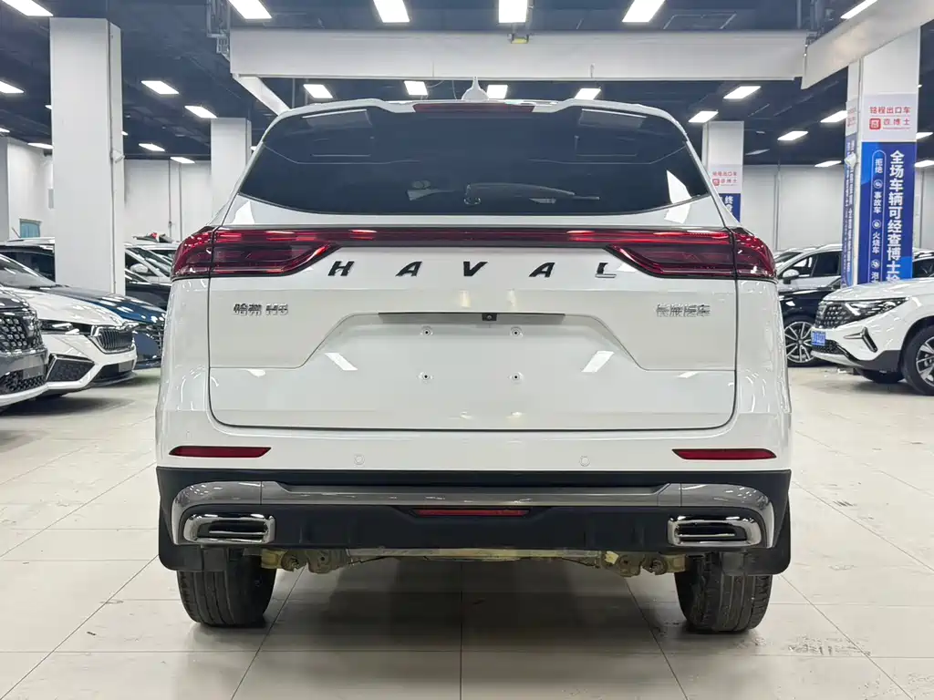 Haval H6 China Style 1.5 T Auto Urban