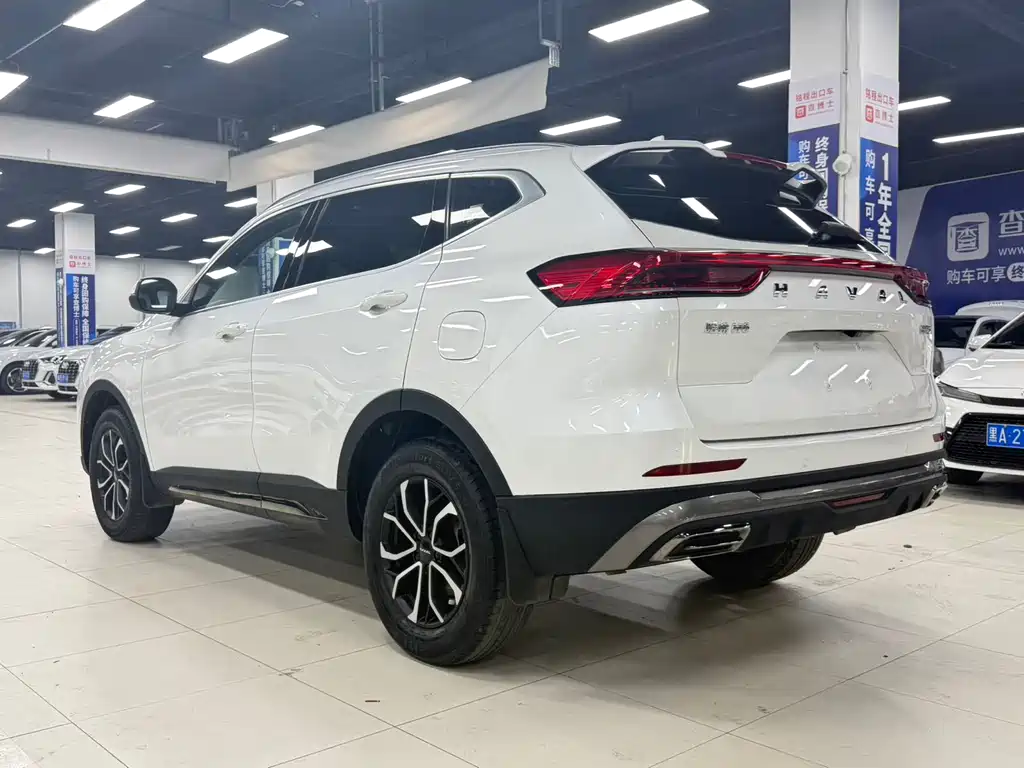 Haval H6 China Style 1.5 T Auto Urban