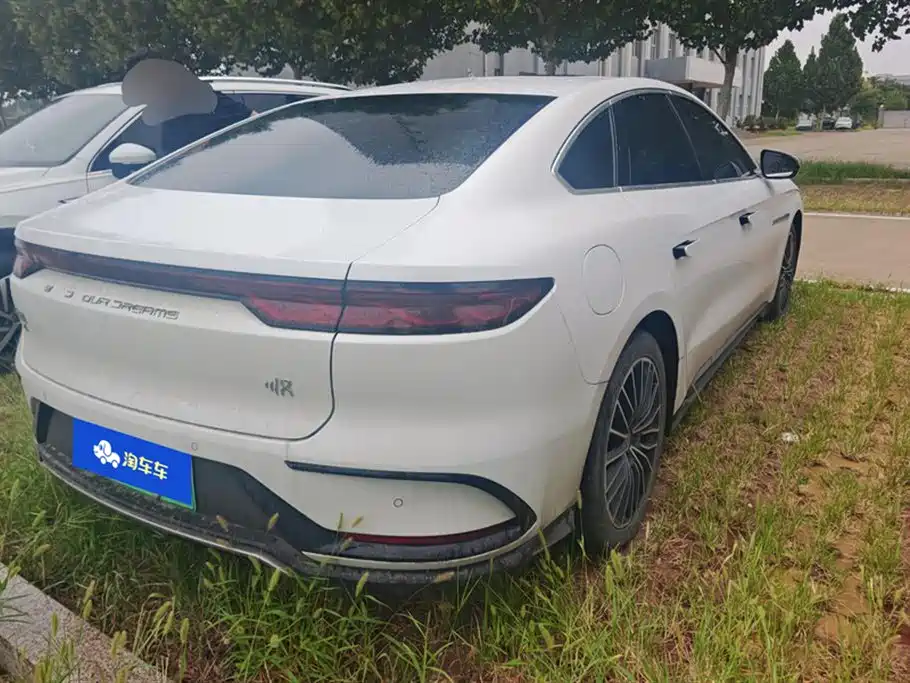 Han DM-i 121 KM Premium