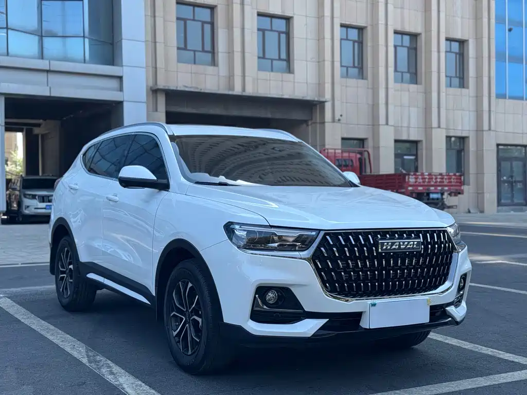 Haval H6 1.5 T China Style Urban