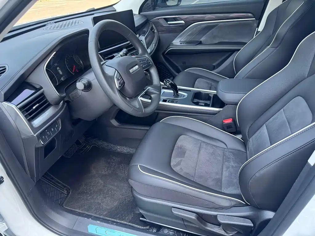 Haval H6 1.5 T China Style Urban