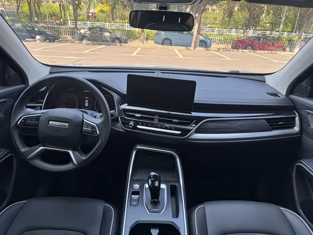 Haval H6 1.5 T China Style Urban