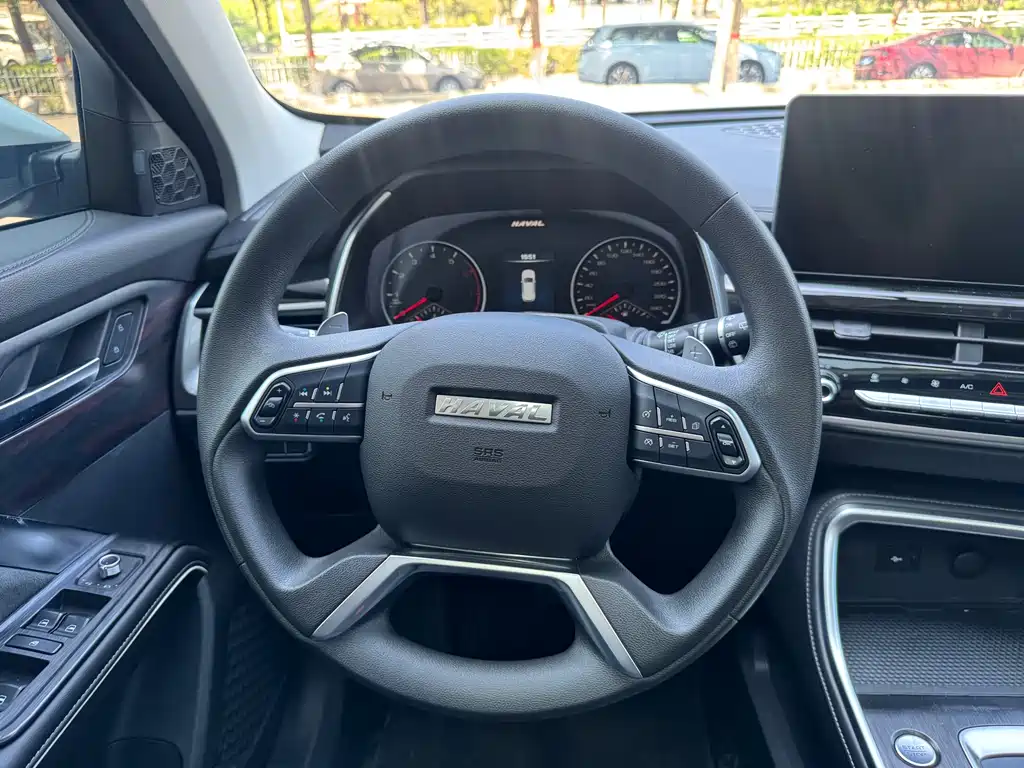 Haval H6 1.5 T China Style Urban