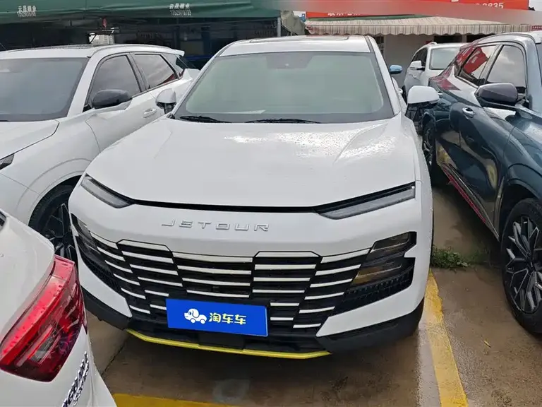 Jetour Dasheng 捷途大圣 2024款 1.5 T DCT青春