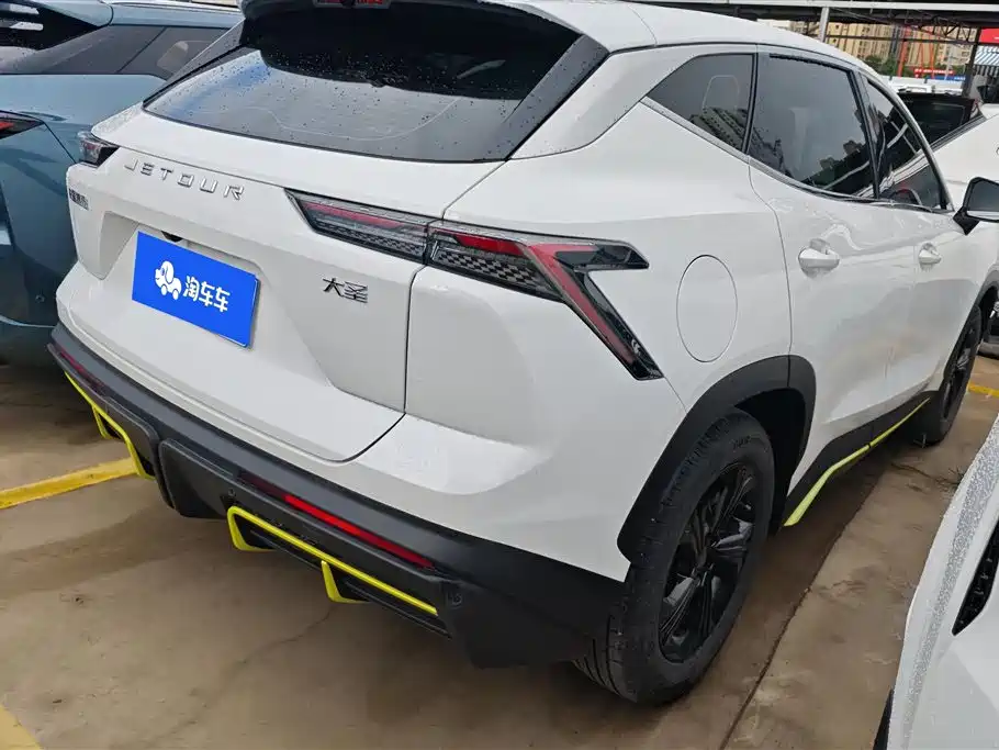 Jetour Dasheng 捷途大圣 2024款 1.5 T DCT青春