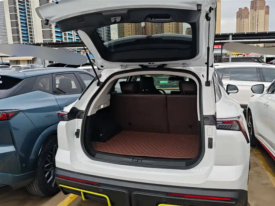 Jetour Dasheng 捷途大圣 2024款 1.5 T DCT青春
