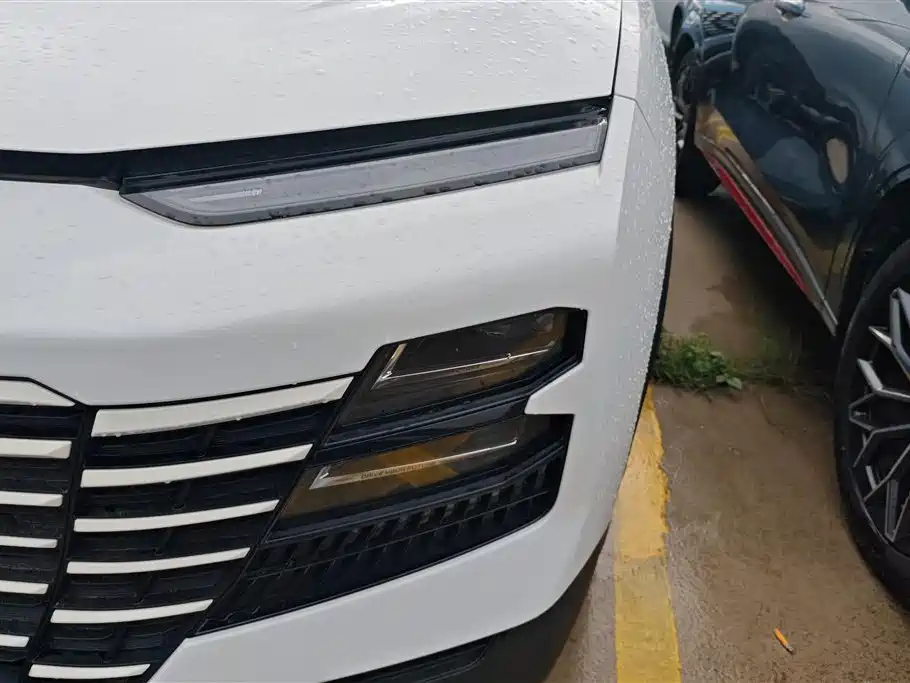Jetour Dasheng 捷途大圣 2024款 1.5 T DCT青春