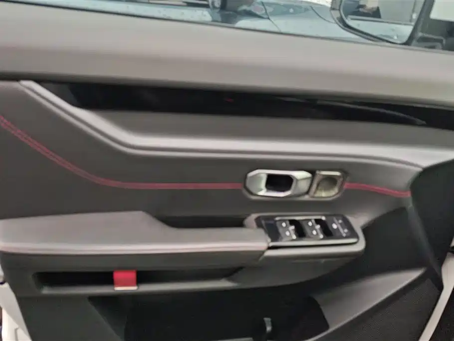 Jetour Dasheng 捷途大圣 2024款 1.5 T DCT青春