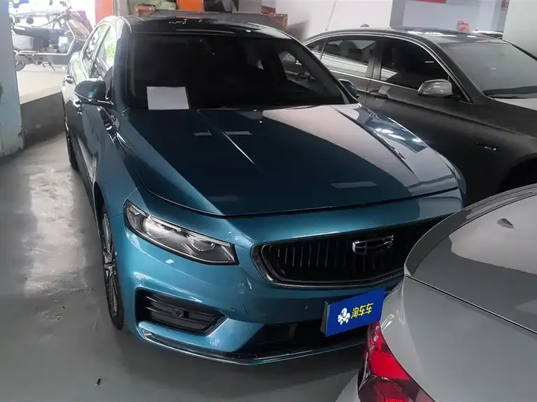 Geely Xingrui 2.0 TD Distinguished