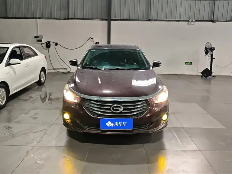 GAC Trumpchi GA6 235 T DCT Luxury