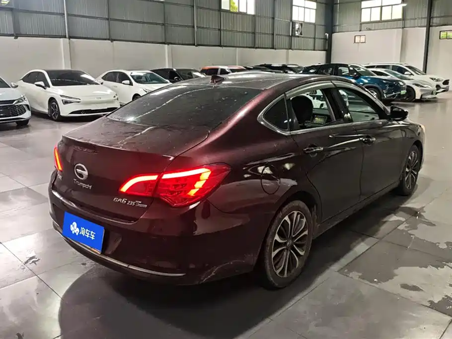Trumpchi GA6 235 T DCT Luxury