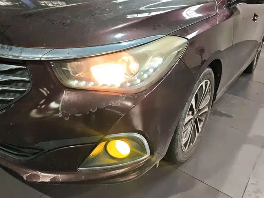 Trumpchi GA6 235 T DCT Luxury