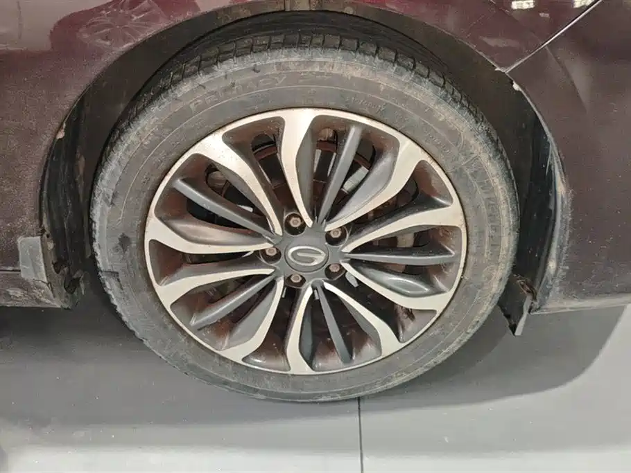 Trumpchi GA6 235 T DCT Luxury