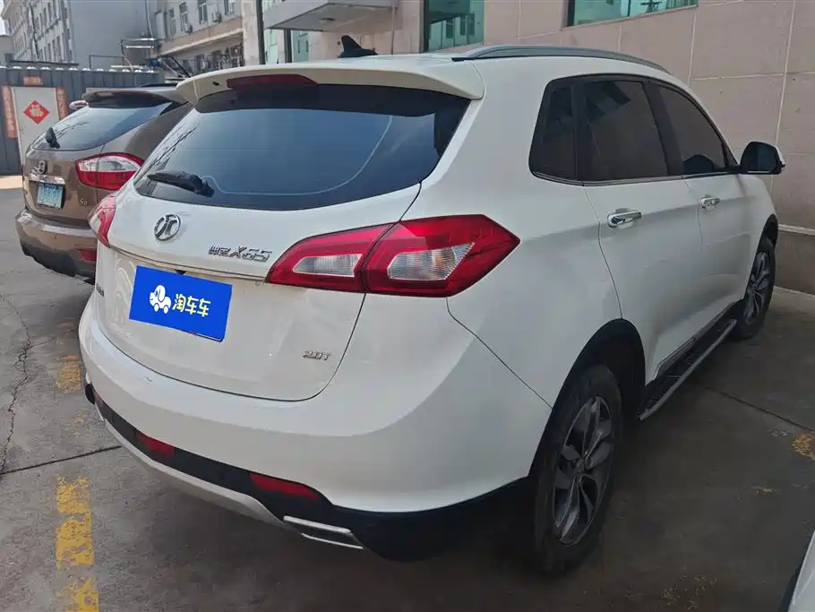 Senova X65 2.0 T Auto Elite