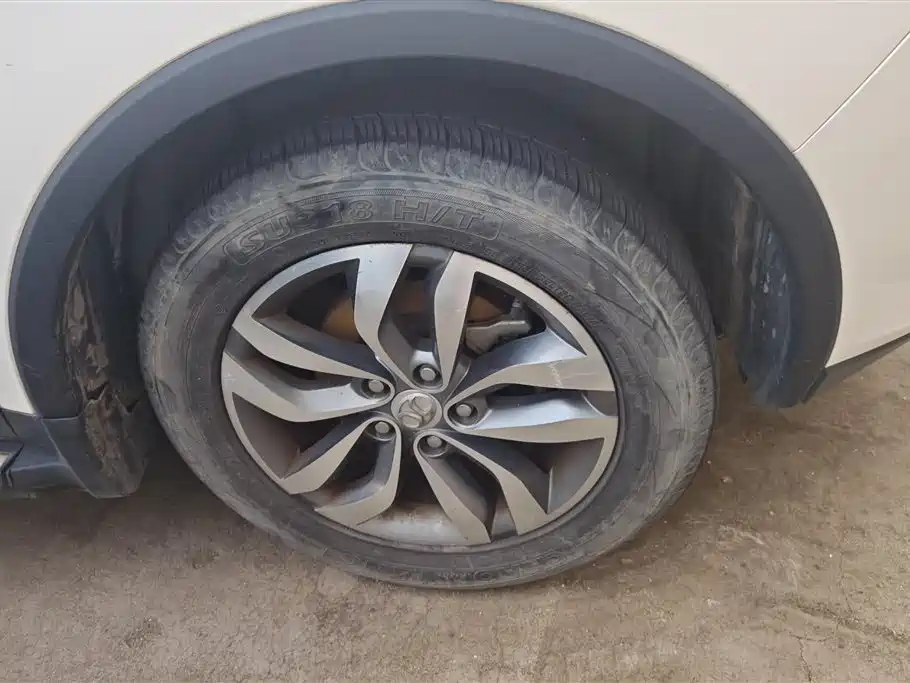 Senova X65 2.0 T Auto Elite