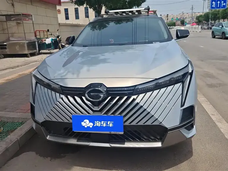 GAC Yingku 1.5 T Supernova Pro