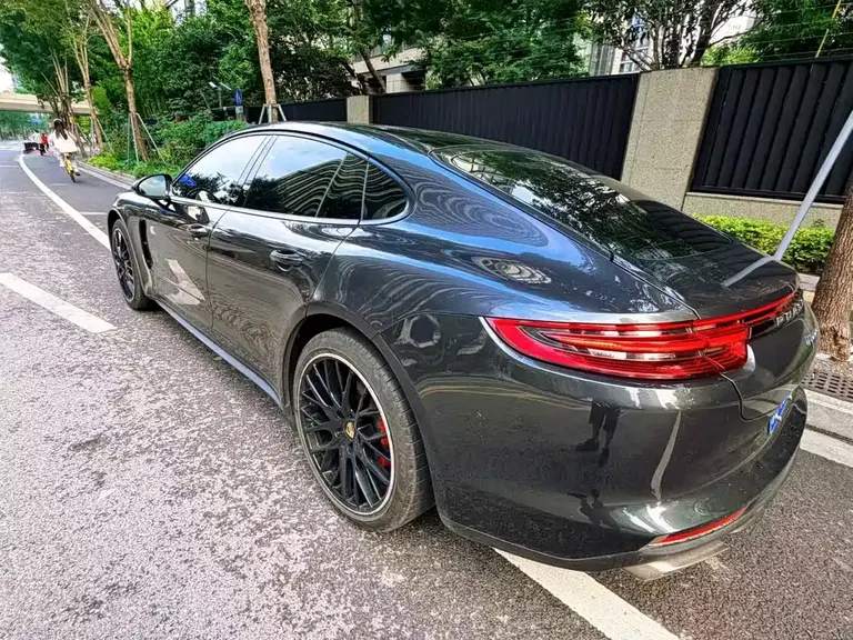 Porsche Panamera Panamera 3.0 T
