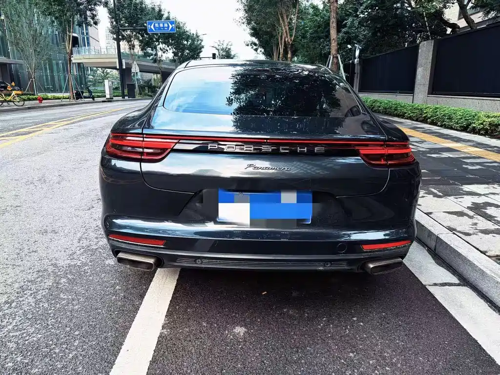 Panamera Panamera 3.0 T