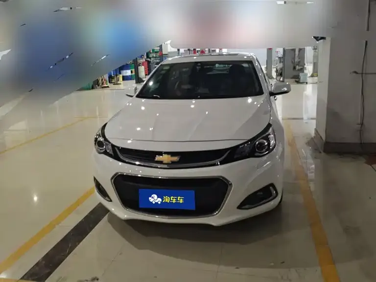 Chevrolet Malibu 1.5 T Auto Luxury