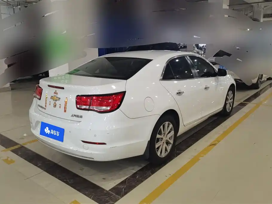Malibu 1.5 T Auto Luxury