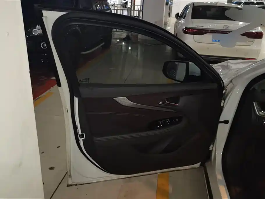 Malibu 1.5 T Auto Luxury