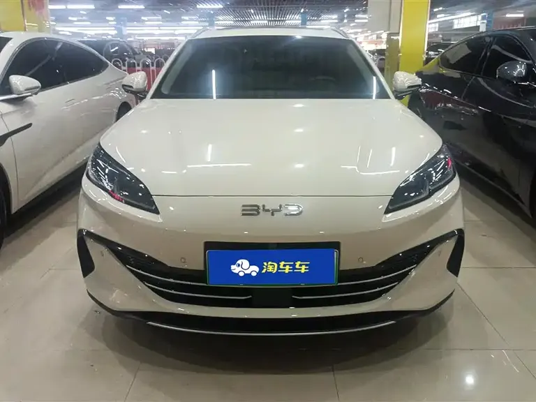 BYD Seal 06 DM-i Wagon 海豹06 DM-i旅行版 2025款 DM-i 150 KM旗舰型