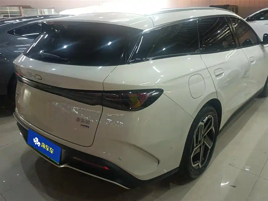 Seal 06 DM-i Wagon 海豹06 DM-i旅行版 2025款 DM-i 150 KM旗舰型