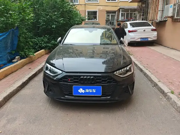 Audi S4 S4 3.0 TFSI
