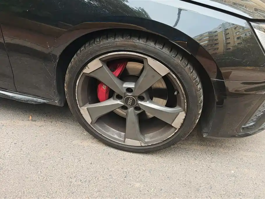 Audi S4 S4 3.0 TFSI