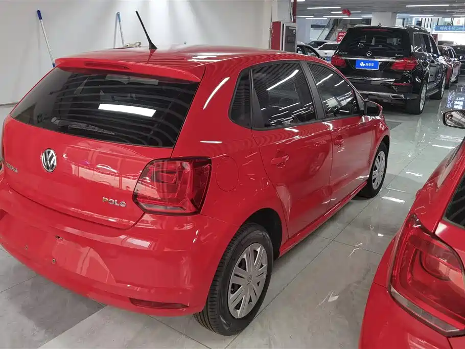 Polo 1.5 L Auto Safe Drive