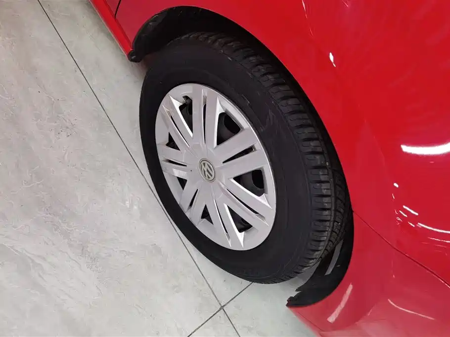 Polo 1.5 L Auto Safe Drive