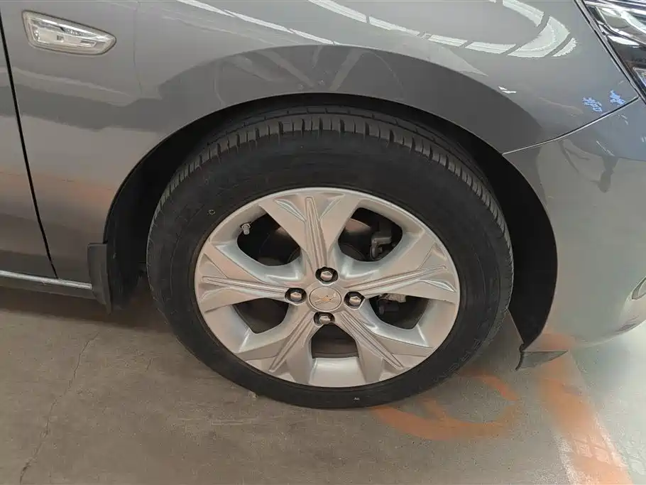 Cavalier 325 T Auto Pleasant